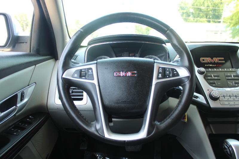 GMC Terrain FWD 4dr SLE w/SLE-2 2015