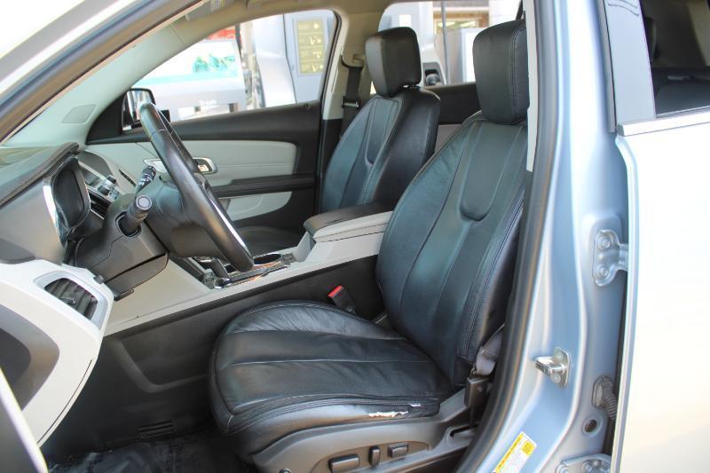 GMC Terrain FWD 4dr SLE w/SLE-2 2015