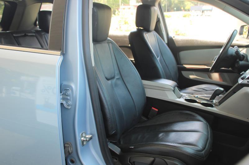 GMC Terrain FWD 4dr SLE w/SLE-2 2015