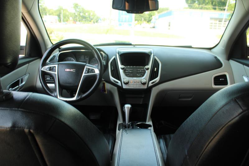 GMC Terrain FWD 4dr SLE w/SLE-2 2015