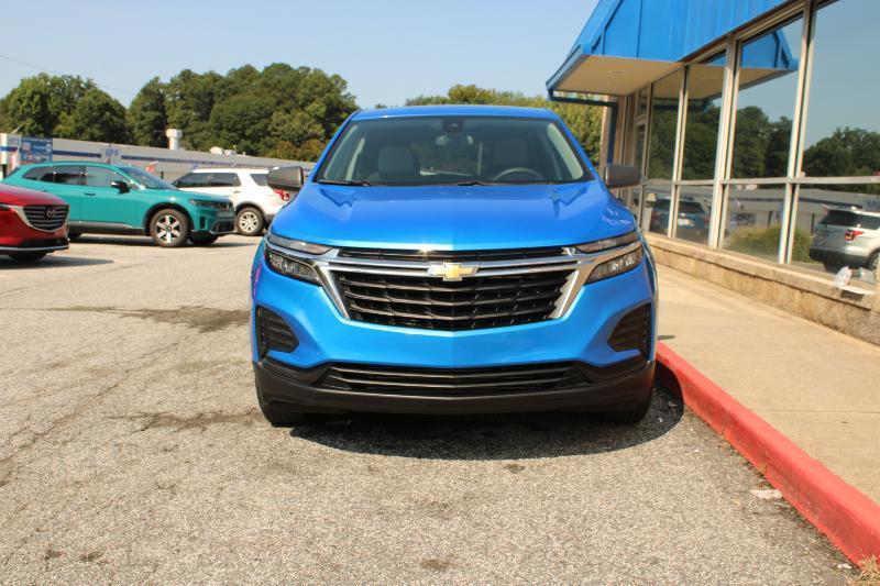 Chevrolet Equinox FWD 4dr LS w/1FL 2024
