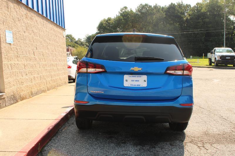 Chevrolet Equinox FWD 4dr LS w/1FL 2024