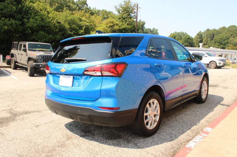 Chevrolet Equinox FWD 4dr LS w/1FL 2024