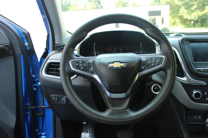 Chevrolet Equinox FWD 4dr LS w/1FL 2024