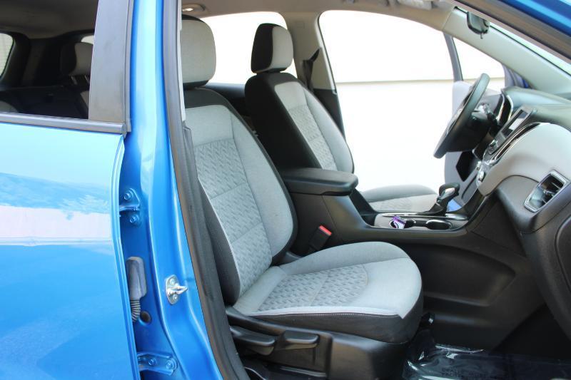 Chevrolet Equinox FWD 4dr LS w/1FL 2024
