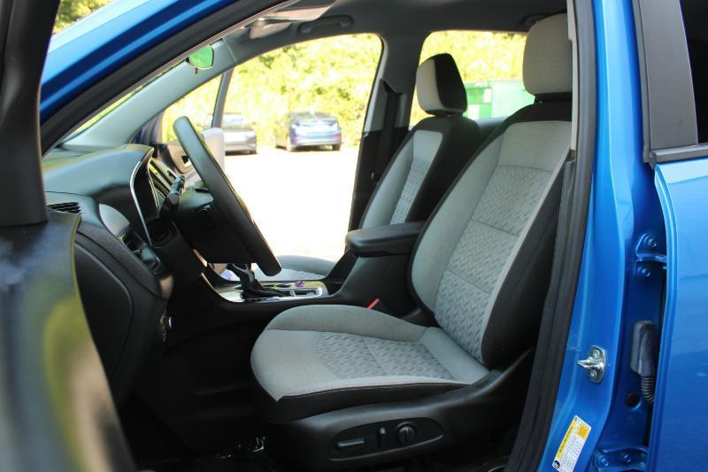 Chevrolet Equinox FWD 4dr LS w/1FL 2024