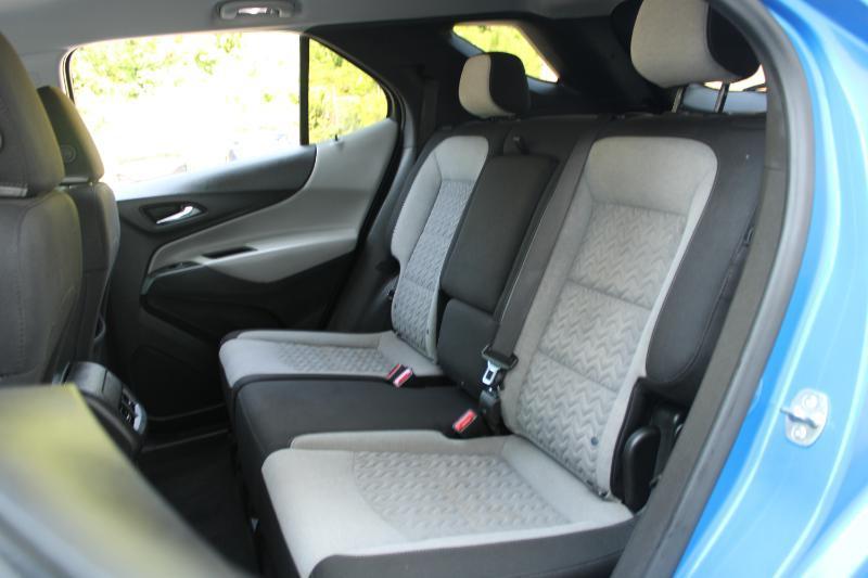 Chevrolet Equinox FWD 4dr LS w/1FL 2024