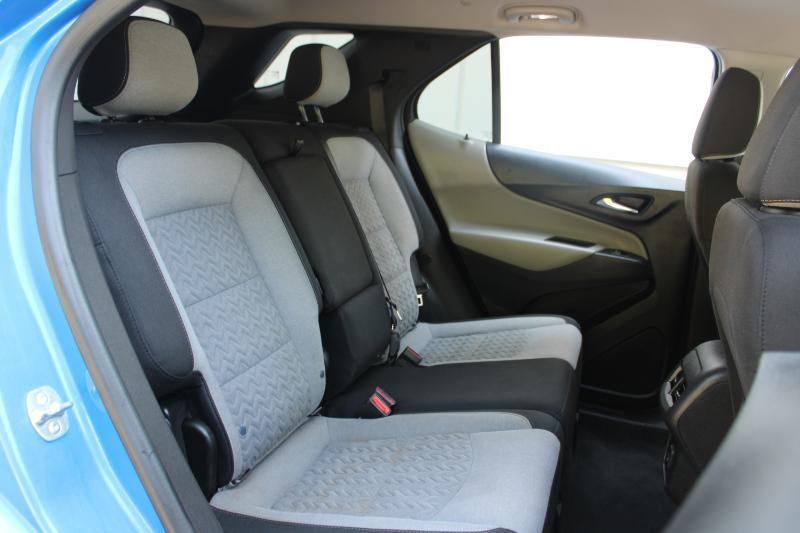 Chevrolet Equinox FWD 4dr LS w/1FL 2024