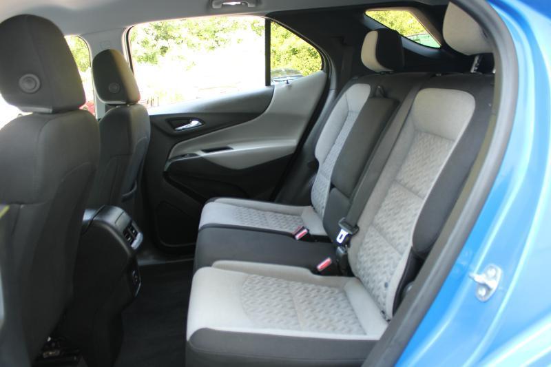 Chevrolet Equinox FWD 4dr LS w/1FL 2024