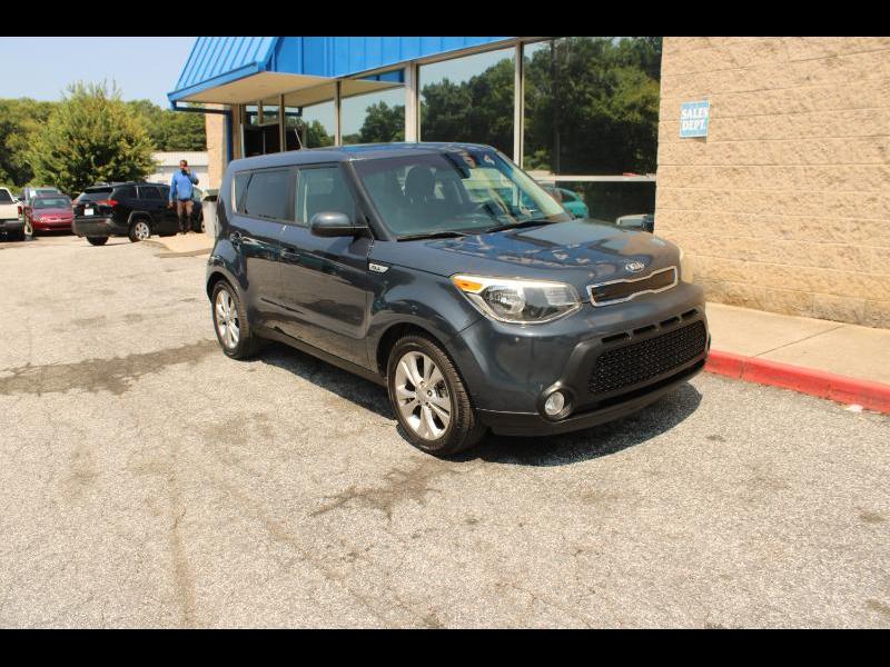 Kia Soul 5dr Wgn Auto + 2016