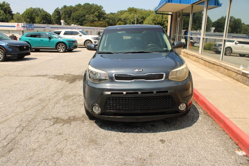 Kia Soul 5dr Wgn Auto + 2016