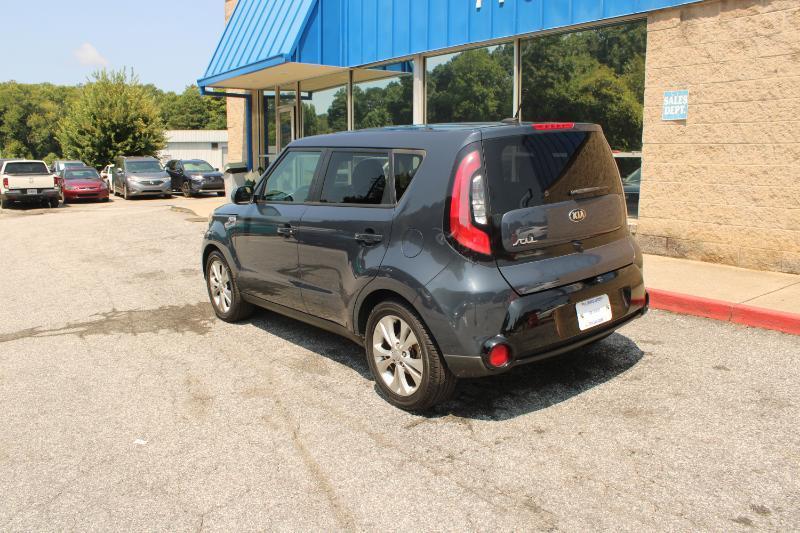 Kia Soul 5dr Wgn Auto + 2016