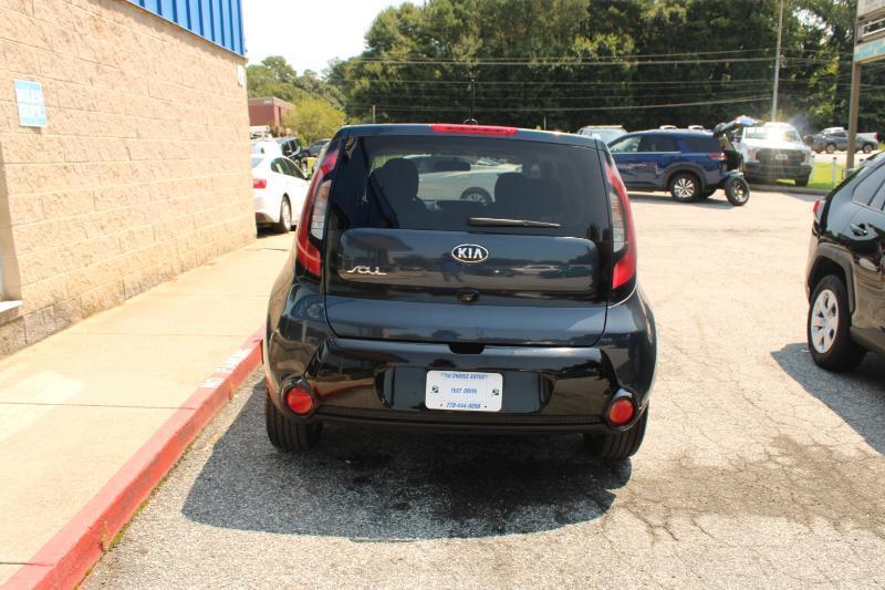 Kia Soul 5dr Wgn Auto + 2016