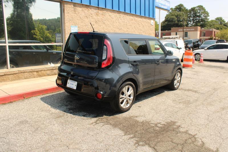 Kia Soul 5dr Wgn Auto + 2016