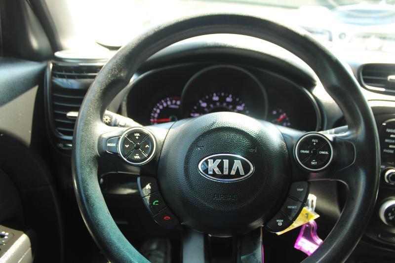 Kia Soul 5dr Wgn Auto + 2016