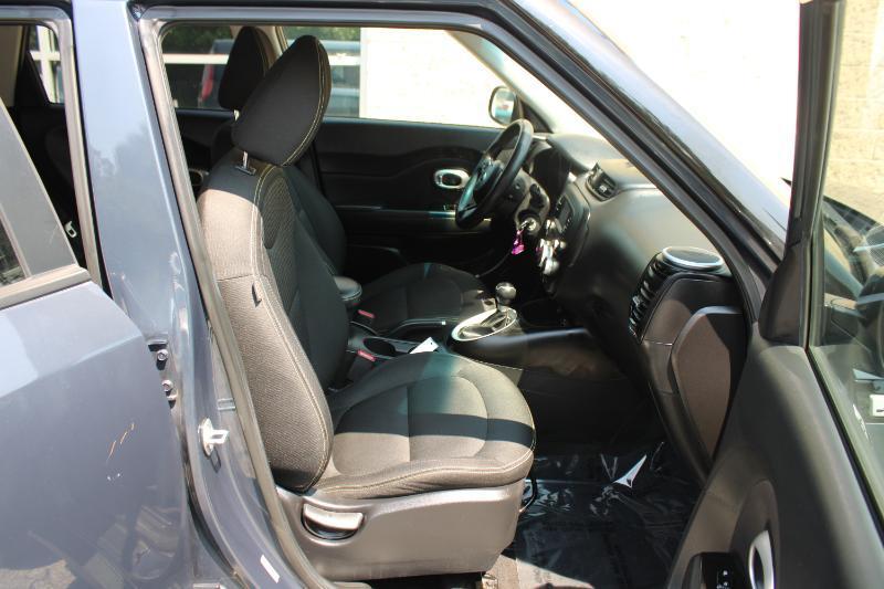 Kia Soul 5dr Wgn Auto + 2016