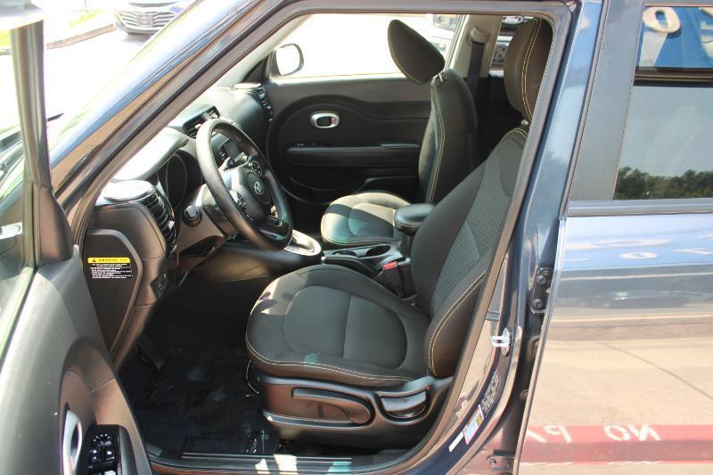 Kia Soul 5dr Wgn Auto + 2016
