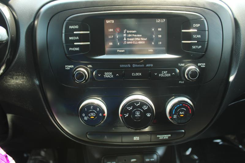 Kia Soul 5dr Wgn Auto + 2016