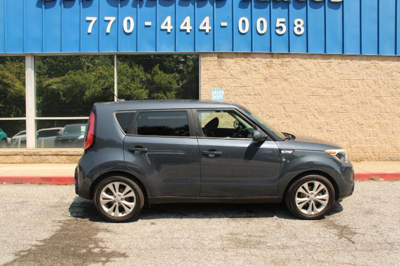 Kia Soul 5dr Wgn Auto + 2016