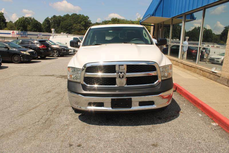 RAM 1500 Tradesman 4x2 Quad Cab 6'4" Box 2018