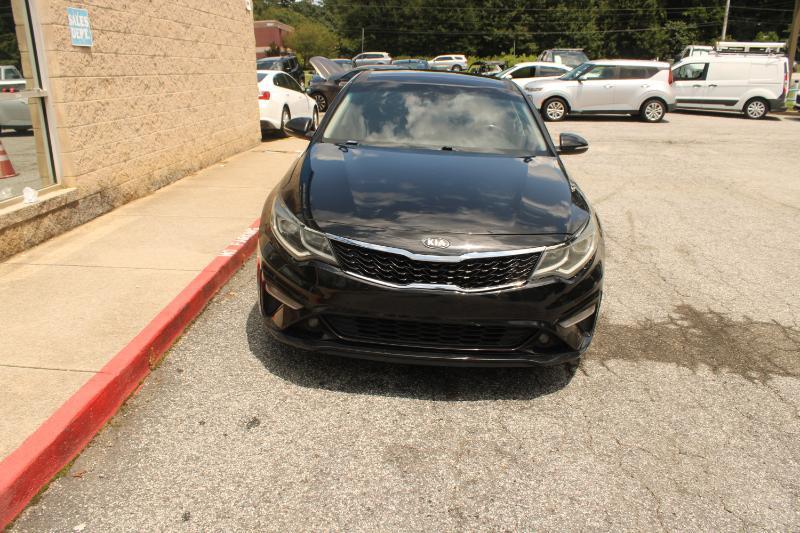 Kia Optima S Auto 2019