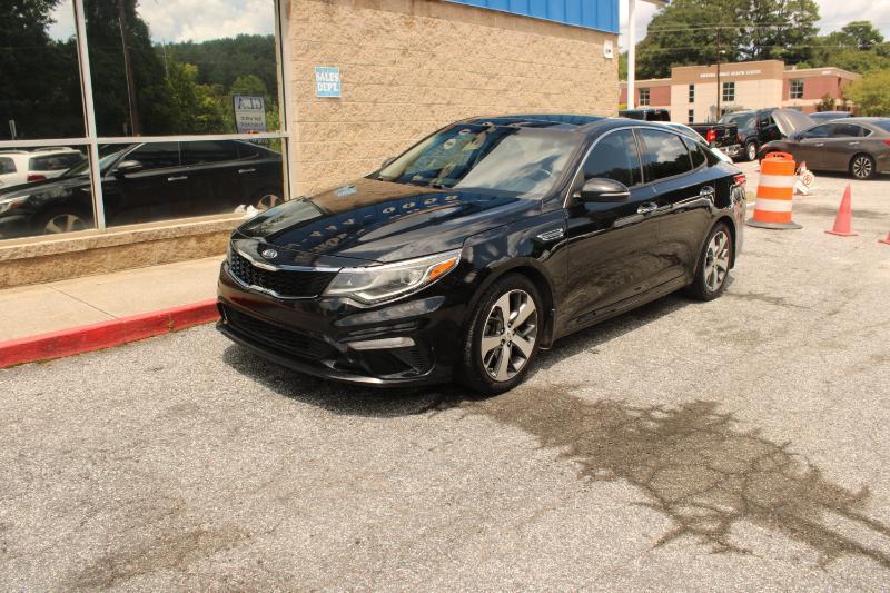 Kia Optima S Auto 2019