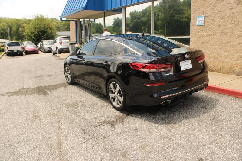 Kia Optima S Auto 2019
