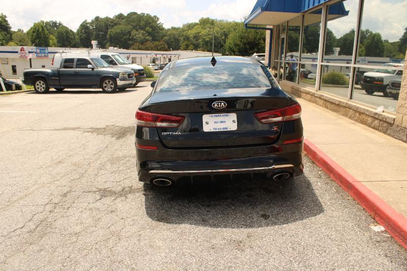 Kia Optima S Auto 2019