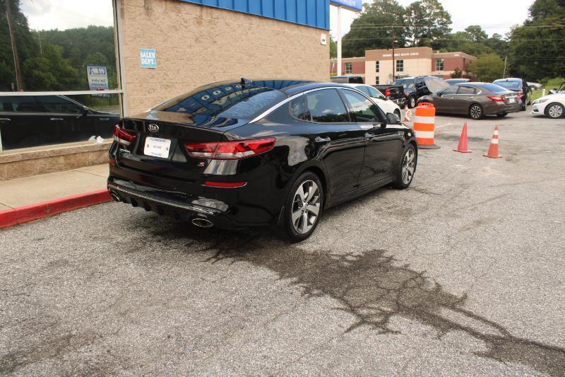 Kia Optima S Auto 2019