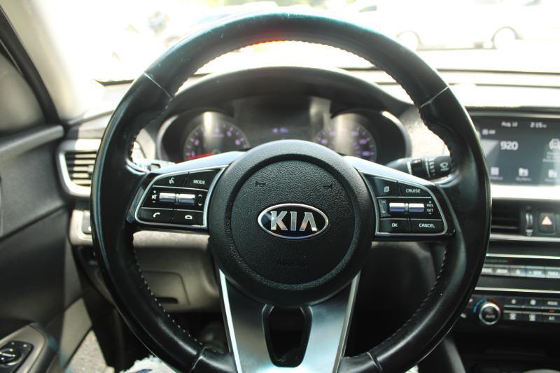 Kia Optima S Auto 2019