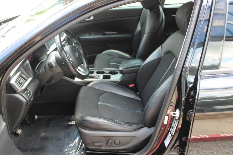 Kia Optima S Auto 2019