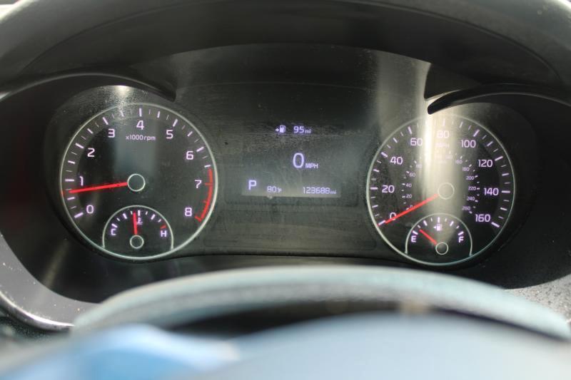 Kia Optima S Auto 2019