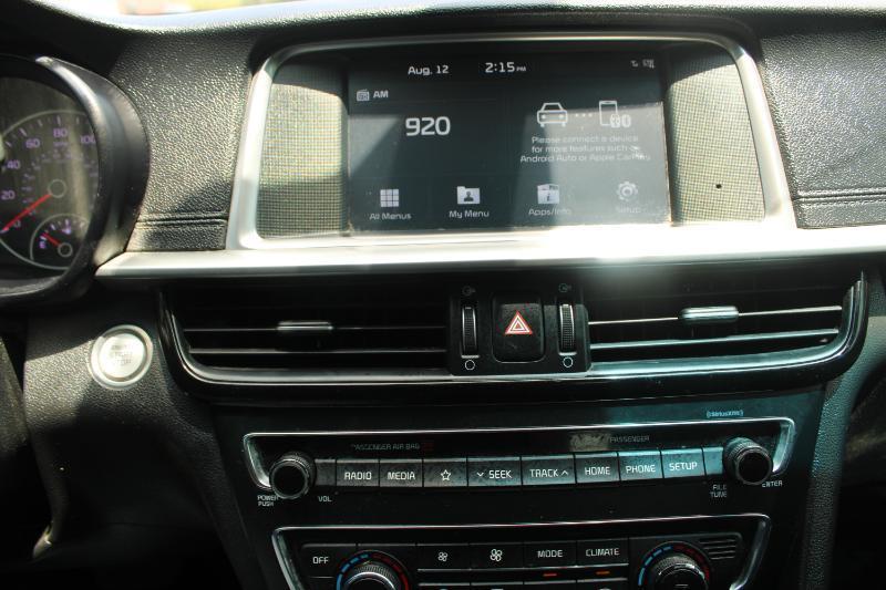 Kia Optima S Auto 2019
