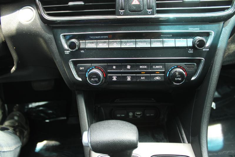 Kia Optima S Auto 2019