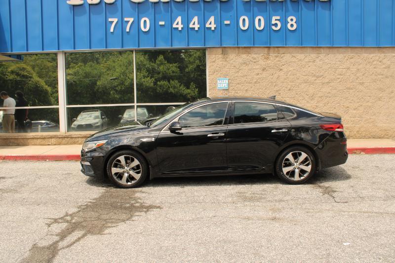Kia Optima S Auto 2019