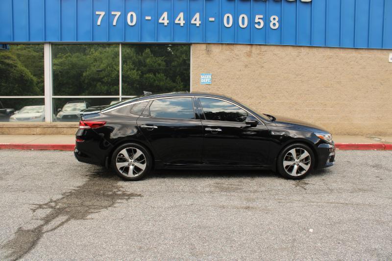 Kia Optima S Auto 2019