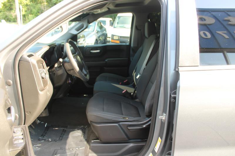 Chevrolet Silverado 1500 2WD Crew Cab 147" Custom 2020