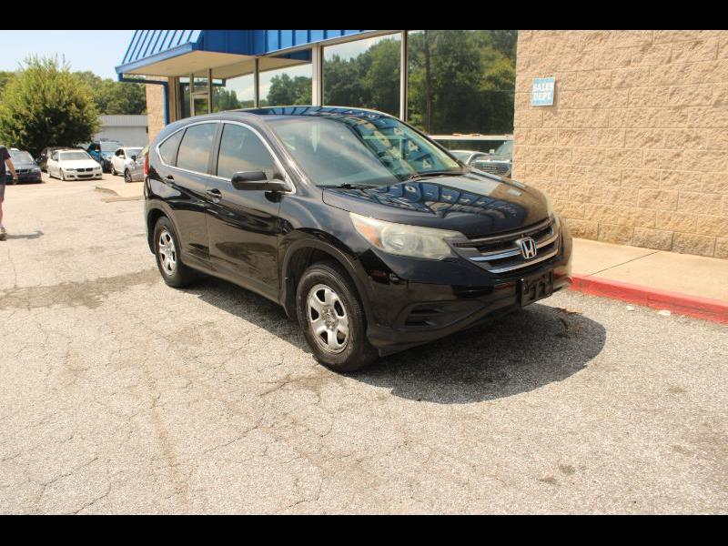 Honda CR-V 2WD 5dr LX 2014