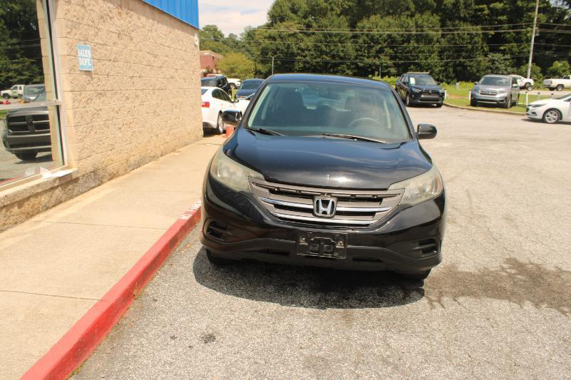 Honda CR-V 2WD 5dr LX 2014