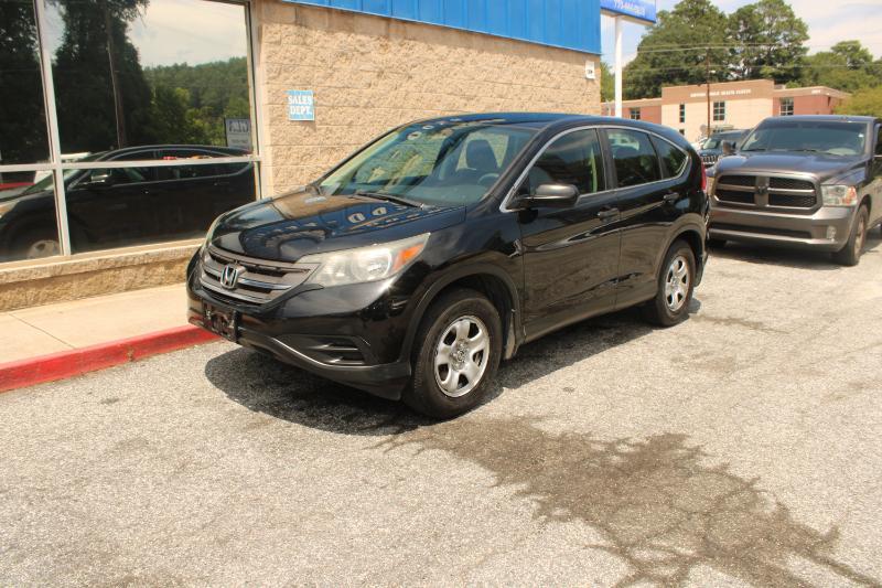 Honda CR-V 2WD 5dr LX 2014