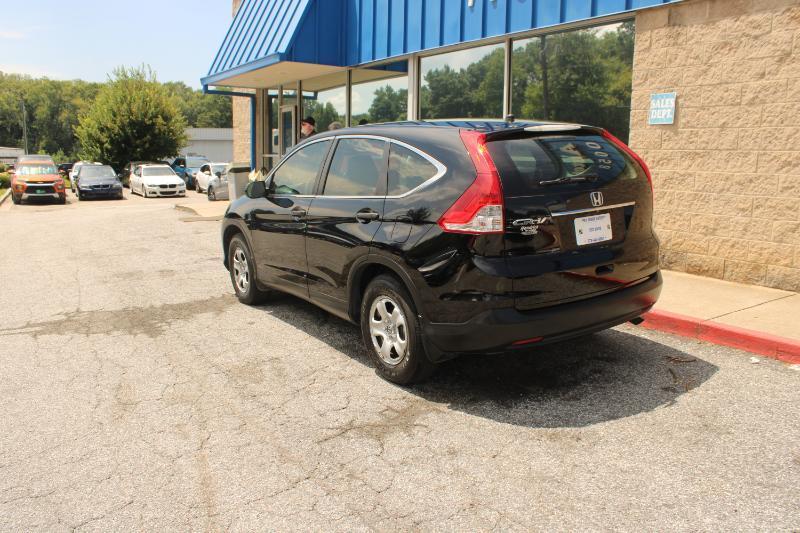 Honda CR-V 2WD 5dr LX 2014