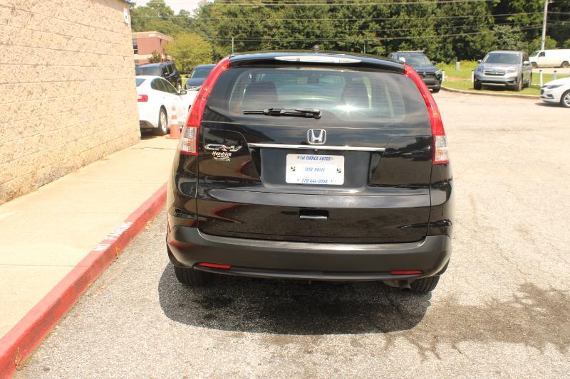 Honda CR-V 2WD 5dr LX 2014