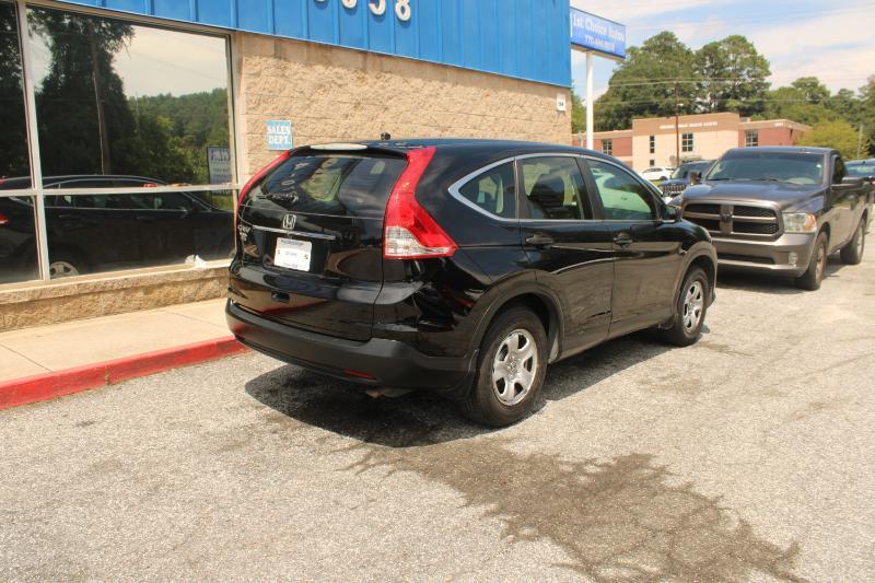 Honda CR-V 2WD 5dr LX 2014