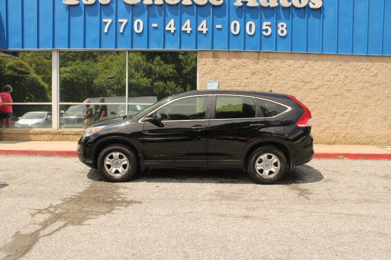 Honda CR-V 2WD 5dr LX 2014