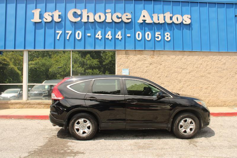 Honda CR-V 2WD 5dr LX 2014
