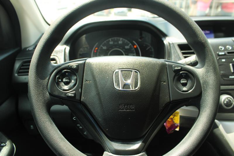 Honda CR-V 2WD 5dr LX 2014