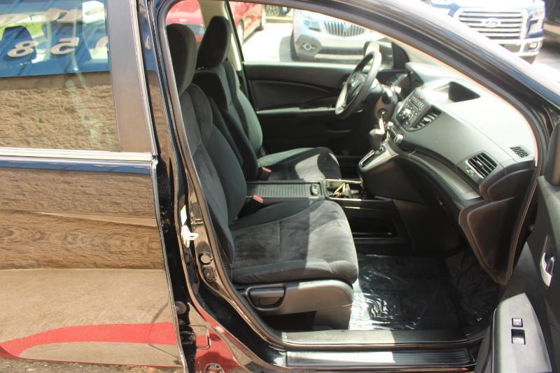 Honda CR-V 2WD 5dr LX 2014