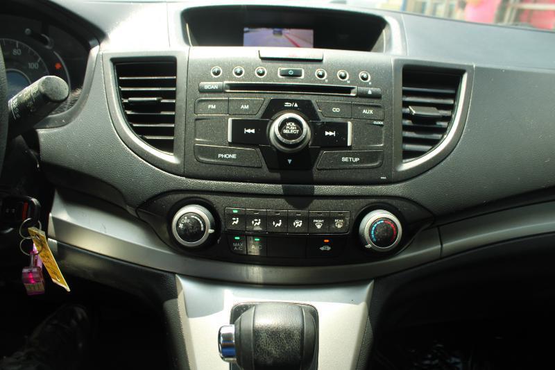 Honda CR-V 2WD 5dr LX 2014