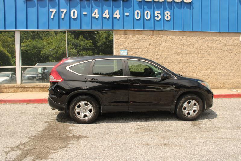 Honda CR-V 2WD 5dr LX 2014
