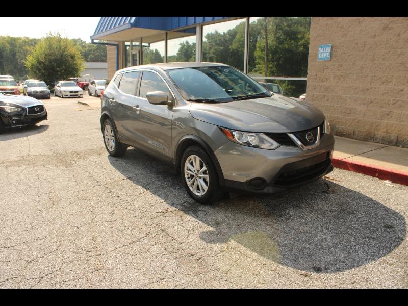 Nissan Rogue Sport FWD S 2019